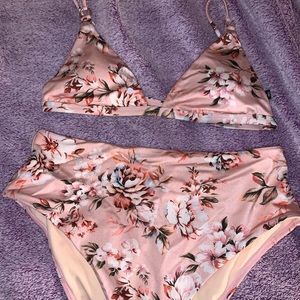 Pink Bikini
